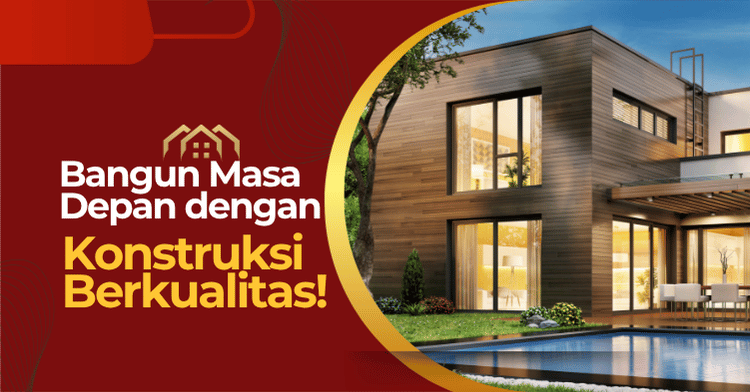 Jasa Bangun Rumah Custom Jabodetabek